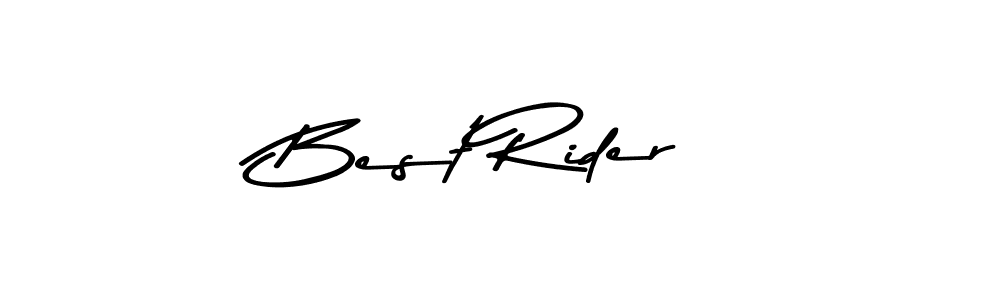 Check out images of Autograph of Best Rider name. Actor Best Rider Signature Style. Asem Kandis PERSONAL USE is a professional sign style online. Best Rider signature style 9 images and pictures png
