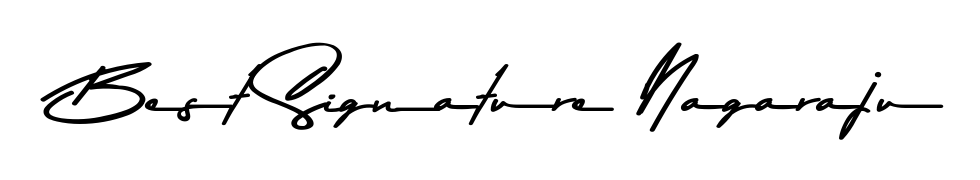 How to make Best Signature Nagaraju signature? Asem Kandis PERSONAL USE is a professional autograph style. Create handwritten signature for Best Signature Nagaraju name. Best Signature Nagaraju signature style 9 images and pictures png