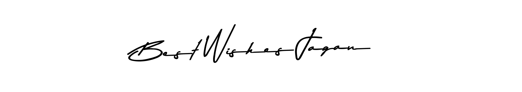 Also You can easily find your signature by using the search form. We will create Best Wishes Jagan name handwritten signature images for you free of cost using Asem Kandis PERSONAL USE sign style. Best Wishes Jagan signature style 9 images and pictures png
