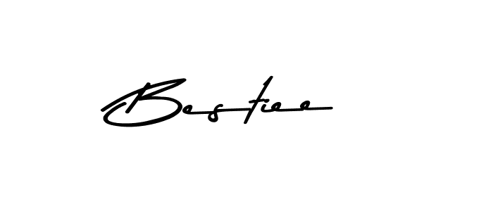 Also we have Bestiee name is the best signature style. Create professional handwritten signature collection using Asem Kandis PERSONAL USE autograph style. Bestiee signature style 9 images and pictures png