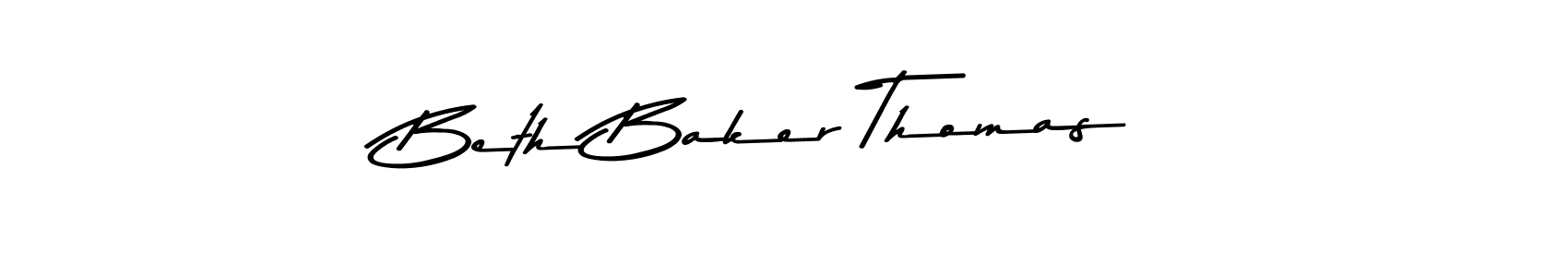 Best and Professional Signature Style for Beth Baker Thomas. Asem Kandis PERSONAL USE Best Signature Style Collection. Beth Baker Thomas signature style 9 images and pictures png