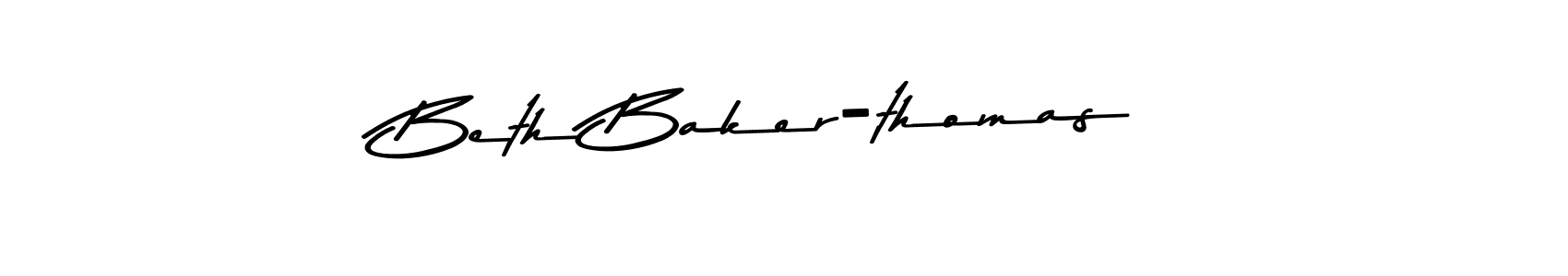 Here are the top 10 professional signature styles for the name Beth Baker-thomas. These are the best autograph styles you can use for your name. Beth Baker-thomas signature style 9 images and pictures png