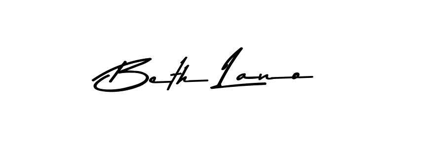 Once you've used our free online signature maker to create your best signature Asem Kandis PERSONAL USE style, it's time to enjoy all of the benefits that Beth Lano name signing documents. Beth Lano signature style 9 images and pictures png