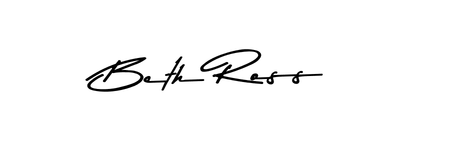 You can use this online signature creator to create a handwritten signature for the name Beth Ross. This is the best online autograph maker. Beth Ross signature style 9 images and pictures png