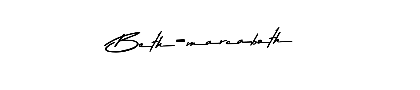 Make a beautiful signature design for name Beth-marcaboth. Use this online signature maker to create a handwritten signature for free. Beth-marcaboth signature style 9 images and pictures png