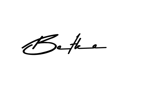 Make a short Betke signature style. Manage your documents anywhere anytime using Asem Kandis PERSONAL USE. Create and add eSignatures, submit forms, share and send files easily. Betke signature style 9 images and pictures png