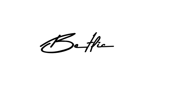 Asem Kandis PERSONAL USE is a professional signature style that is perfect for those who want to add a touch of class to their signature. It is also a great choice for those who want to make their signature more unique. Get Betlic name to fancy signature for free. Betlic signature style 9 images and pictures png