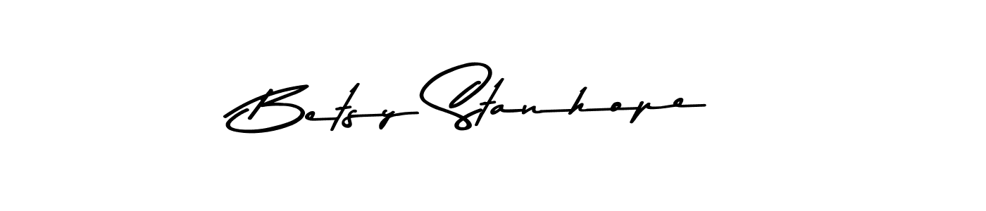Best and Professional Signature Style for Betsy Stanhope. Asem Kandis PERSONAL USE Best Signature Style Collection. Betsy Stanhope signature style 9 images and pictures png