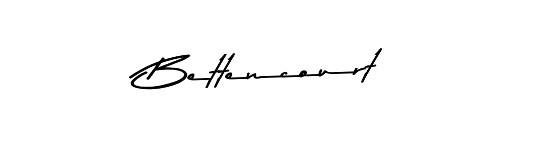 Asem Kandis PERSONAL USE is a professional signature style that is perfect for those who want to add a touch of class to their signature. It is also a great choice for those who want to make their signature more unique. Get Bettencourt name to fancy signature for free. Bettencourt signature style 9 images and pictures png