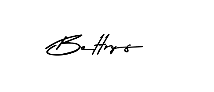 This is the best signature style for the Bettrys name. Also you like these signature font (Asem Kandis PERSONAL USE). Mix name signature. Bettrys signature style 9 images and pictures png