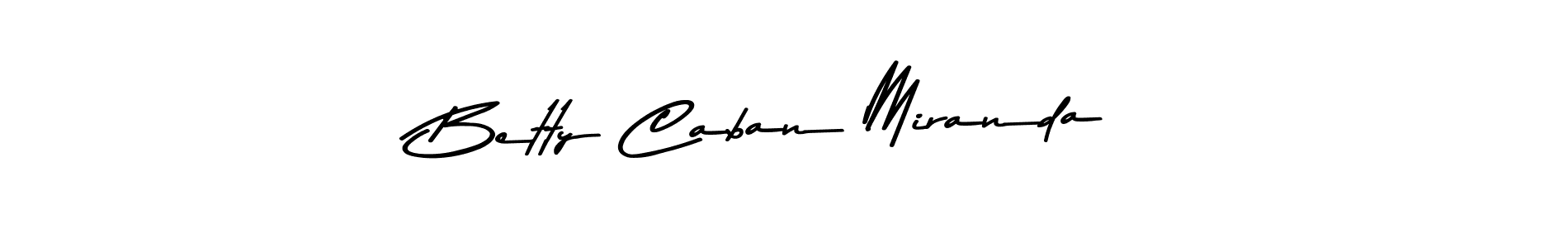 Check out images of Autograph of Betty Caban Miranda name. Actor Betty Caban Miranda Signature Style. Asem Kandis PERSONAL USE is a professional sign style online. Betty Caban Miranda signature style 9 images and pictures png