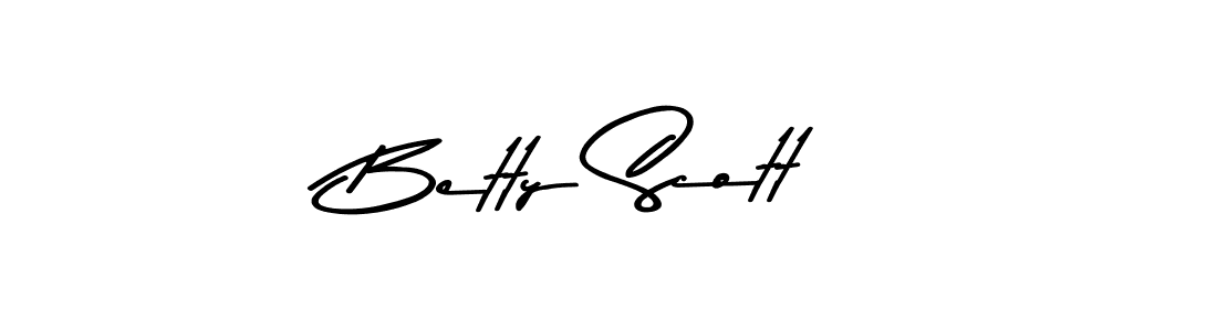 Make a beautiful signature design for name Betty Scott. Use this online signature maker to create a handwritten signature for free. Betty Scott signature style 9 images and pictures png