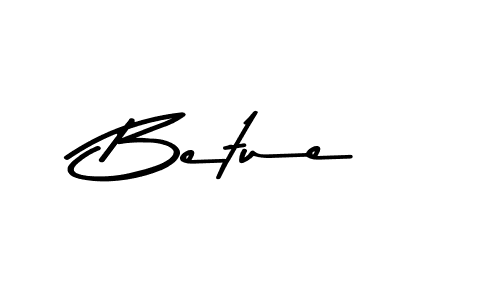 Make a beautiful signature design for name Betue. Use this online signature maker to create a handwritten signature for free. Betue signature style 9 images and pictures png