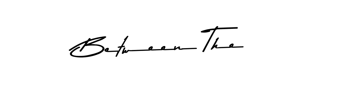 Use a signature maker to create a handwritten signature online. With this signature software, you can design (Asem Kandis PERSONAL USE) your own signature for name Between The. Between The signature style 9 images and pictures png