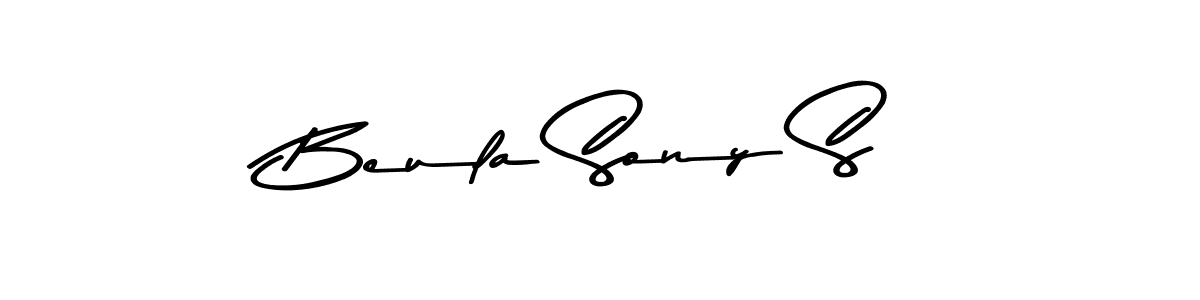 You can use this online signature creator to create a handwritten signature for the name Beula Sony S. This is the best online autograph maker. Beula Sony S signature style 9 images and pictures png