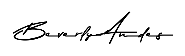 Create a beautiful signature design for name Beverly Andes. With this signature (Asem Kandis PERSONAL USE) fonts, you can make a handwritten signature for free. Beverly Andes signature style 9 images and pictures png