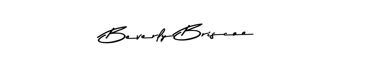 This is the best signature style for the Beverly Briscoe name. Also you like these signature font (Asem Kandis PERSONAL USE). Mix name signature. Beverly Briscoe signature style 9 images and pictures png