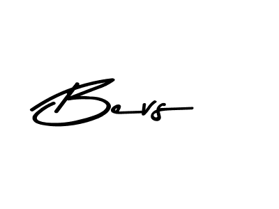 if you are searching for the best signature style for your name Bevs. so please give up your signature search. here we have designed multiple signature styles  using Asem Kandis PERSONAL USE. Bevs signature style 9 images and pictures png