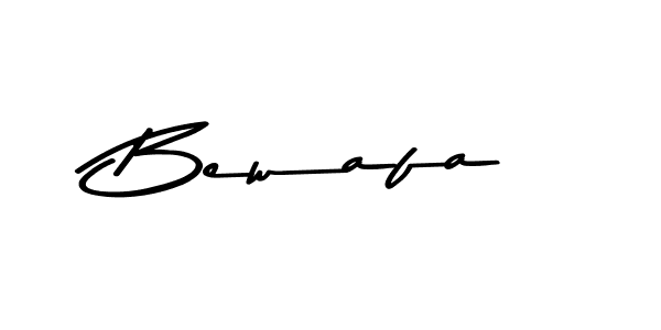 Also You can easily find your signature by using the search form. We will create Bewafa name handwritten signature images for you free of cost using Asem Kandis PERSONAL USE sign style. Bewafa signature style 9 images and pictures png