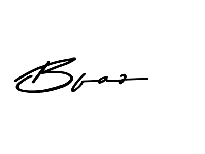 Make a beautiful signature design for name Bfaz. Use this online signature maker to create a handwritten signature for free. Bfaz signature style 9 images and pictures png