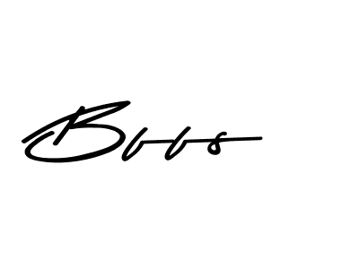 How to make Bffs name signature. Use Asem Kandis PERSONAL USE style for creating short signs online. This is the latest handwritten sign. Bffs signature style 9 images and pictures png