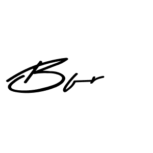 The best way (Asem Kandis PERSONAL USE) to make a short signature is to pick only two or three words in your name. The name Bfr include a total of six letters. For converting this name. Bfr signature style 9 images and pictures png