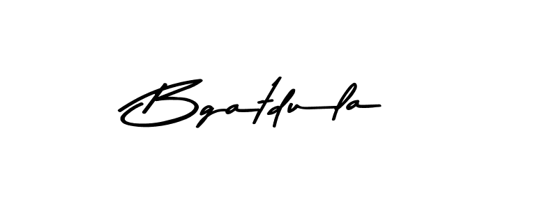 The best way (Asem Kandis PERSONAL USE) to make a short signature is to pick only two or three words in your name. The name Bgatdula include a total of six letters. For converting this name. Bgatdula signature style 9 images and pictures png