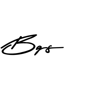 Bgs stylish signature style. Best Handwritten Sign (Asem Kandis PERSONAL USE) for my name. Handwritten Signature Collection Ideas for my name Bgs. Bgs signature style 9 images and pictures png