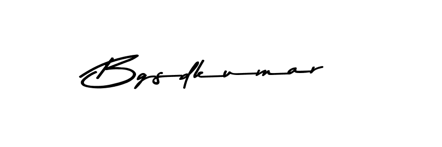 You can use this online signature creator to create a handwritten signature for the name Bgsdkumar. This is the best online autograph maker. Bgsdkumar signature style 9 images and pictures png