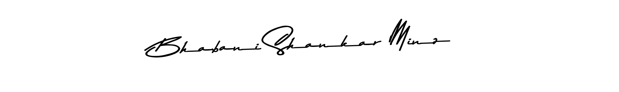 Once you've used our free online signature maker to create your best signature Asem Kandis PERSONAL USE style, it's time to enjoy all of the benefits that Bhabani Shankar Minz name signing documents. Bhabani Shankar Minz signature style 9 images and pictures png
