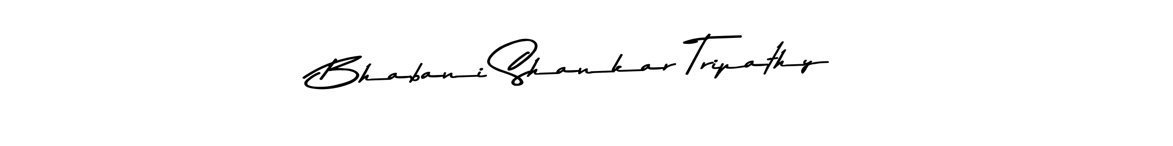 Design your own signature with our free online signature maker. With this signature software, you can create a handwritten (Asem Kandis PERSONAL USE) signature for name Bhabani Shankar Tripathy. Bhabani Shankar Tripathy signature style 9 images and pictures png