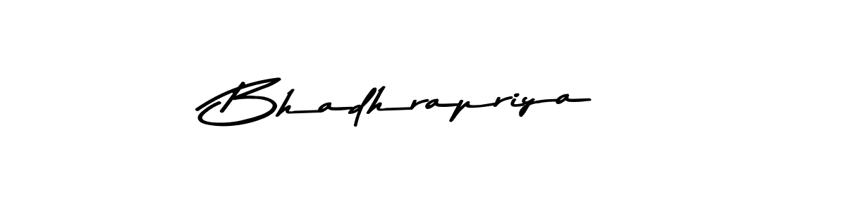 Make a beautiful signature design for name Bhadhrapriya. Use this online signature maker to create a handwritten signature for free. Bhadhrapriya signature style 9 images and pictures png