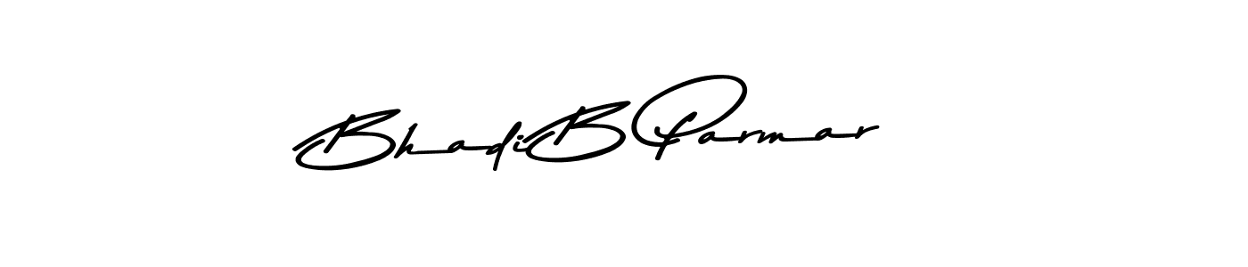 How to Draw Bhadi B Parmar signature style? Asem Kandis PERSONAL USE is a latest design signature styles for name Bhadi B Parmar. Bhadi B Parmar signature style 9 images and pictures png