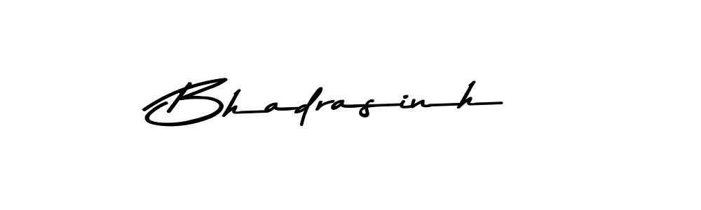 It looks lik you need a new signature style for name Bhadrasinh. Design unique handwritten (Asem Kandis PERSONAL USE) signature with our free signature maker in just a few clicks. Bhadrasinh signature style 9 images and pictures png