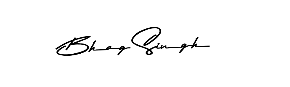 Make a beautiful signature design for name Bhag Singh. Use this online signature maker to create a handwritten signature for free. Bhag Singh signature style 9 images and pictures png