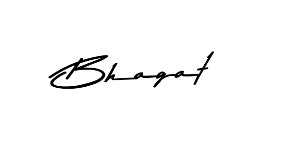 Make a beautiful signature design for name Bhagat. Use this online signature maker to create a handwritten signature for free. Bhagat signature style 9 images and pictures png
