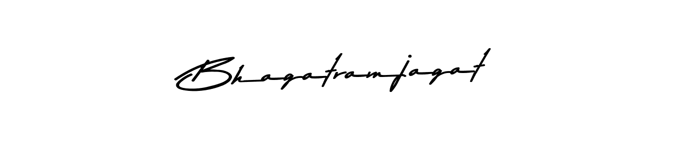 Make a beautiful signature design for name Bhagatramjagat. Use this online signature maker to create a handwritten signature for free. Bhagatramjagat signature style 9 images and pictures png