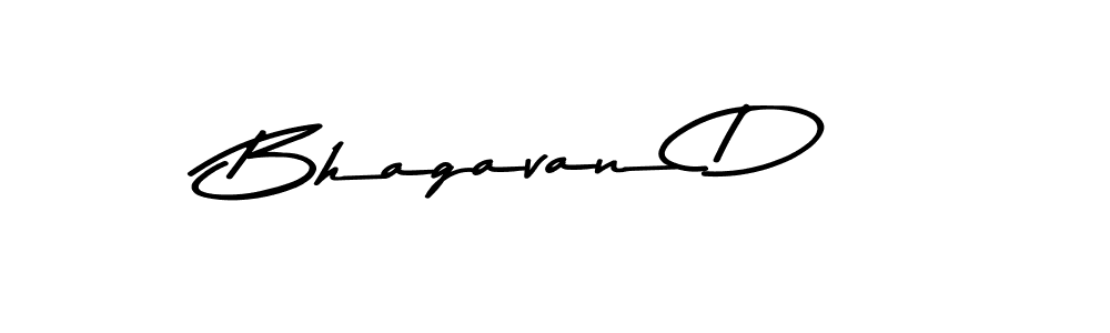 Asem Kandis PERSONAL USE is a professional signature style that is perfect for those who want to add a touch of class to their signature. It is also a great choice for those who want to make their signature more unique. Get Bhagavan D name to fancy signature for free. Bhagavan D signature style 9 images and pictures png