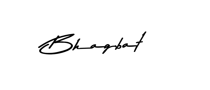 How to Draw Bhagbat signature style? Asem Kandis PERSONAL USE is a latest design signature styles for name Bhagbat. Bhagbat signature style 9 images and pictures png