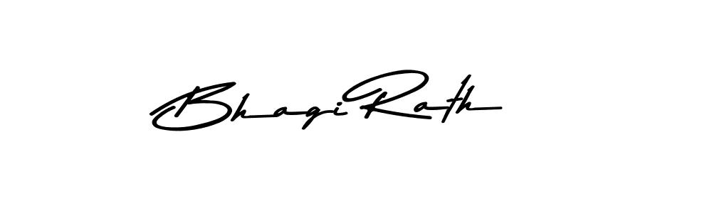 How to make Bhagi Rath signature? Asem Kandis PERSONAL USE is a professional autograph style. Create handwritten signature for Bhagi Rath name. Bhagi Rath signature style 9 images and pictures png