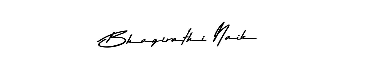 Similarly Asem Kandis PERSONAL USE is the best handwritten signature design. Signature creator online .You can use it as an online autograph creator for name Bhagirathi Naik. Bhagirathi Naik signature style 9 images and pictures png