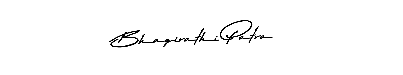 Use a signature maker to create a handwritten signature online. With this signature software, you can design (Asem Kandis PERSONAL USE) your own signature for name Bhagirathi Patra. Bhagirathi Patra signature style 9 images and pictures png
