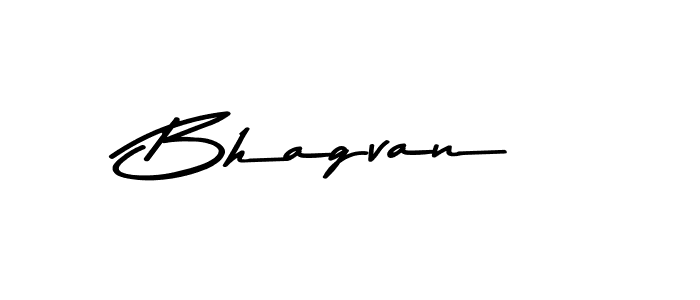 Use a signature maker to create a handwritten signature online. With this signature software, you can design (Asem Kandis PERSONAL USE) your own signature for name Bhagvan. Bhagvan signature style 9 images and pictures png