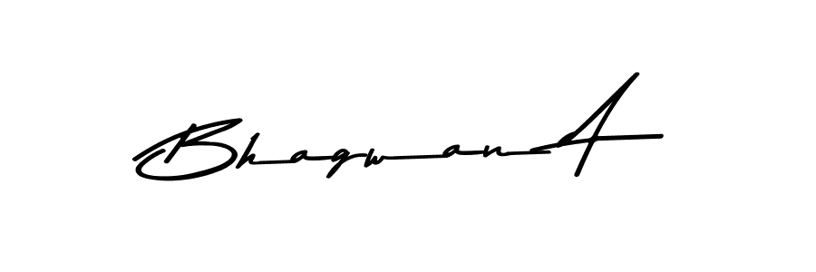 Also You can easily find your signature by using the search form. We will create Bhagwan A name handwritten signature images for you free of cost using Asem Kandis PERSONAL USE sign style. Bhagwan A signature style 9 images and pictures png