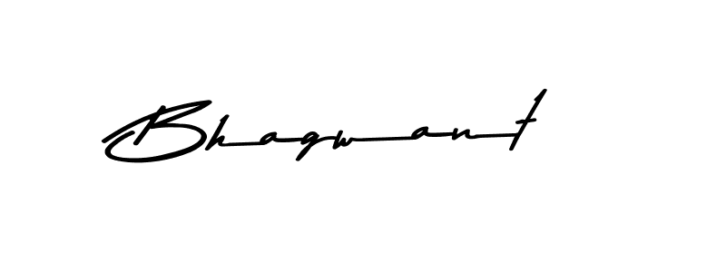 Design your own signature with our free online signature maker. With this signature software, you can create a handwritten (Asem Kandis PERSONAL USE) signature for name Bhagwant. Bhagwant signature style 9 images and pictures png