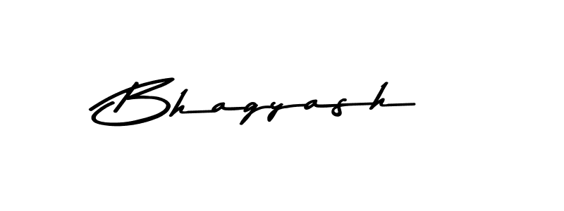 Create a beautiful signature design for name Bhagyash. With this signature (Asem Kandis PERSONAL USE) fonts, you can make a handwritten signature for free. Bhagyash signature style 9 images and pictures png