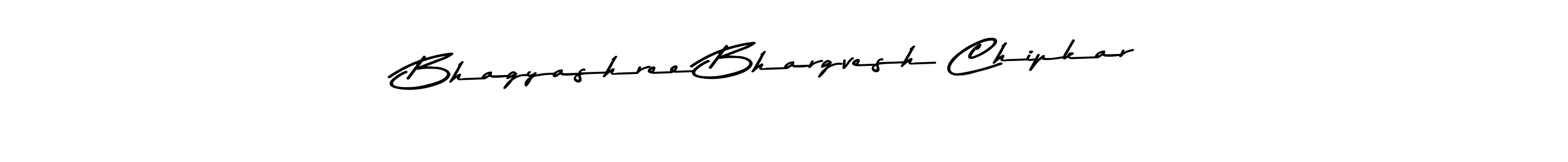 Here are the top 10 professional signature styles for the name Bhagyashree Bhargvesh Chipkar. These are the best autograph styles you can use for your name. Bhagyashree Bhargvesh Chipkar signature style 9 images and pictures png