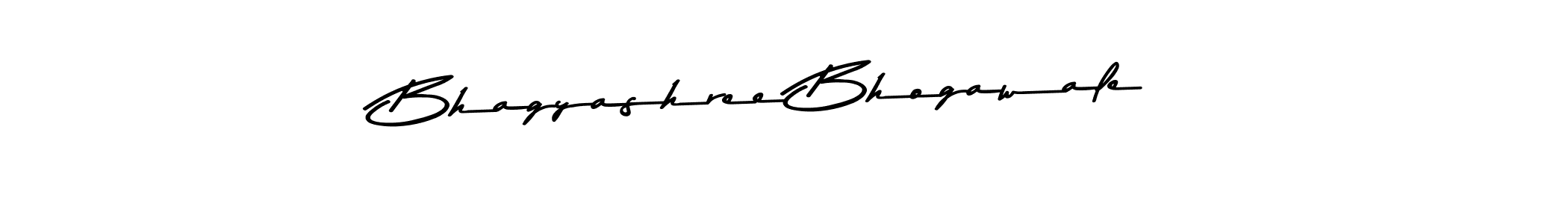 Also we have Bhagyashree Bhogawale name is the best signature style. Create professional handwritten signature collection using Asem Kandis PERSONAL USE autograph style. Bhagyashree Bhogawale signature style 9 images and pictures png