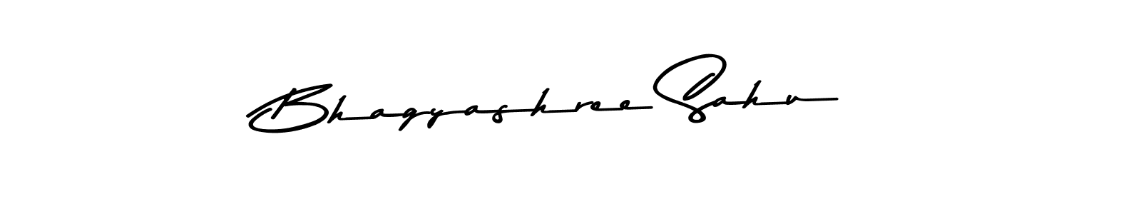 Create a beautiful signature design for name Bhagyashree Sahu. With this signature (Asem Kandis PERSONAL USE) fonts, you can make a handwritten signature for free. Bhagyashree Sahu signature style 9 images and pictures png