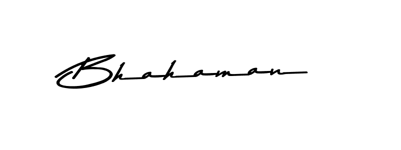 Make a beautiful signature design for name Bhahaman. Use this online signature maker to create a handwritten signature for free. Bhahaman signature style 9 images and pictures png